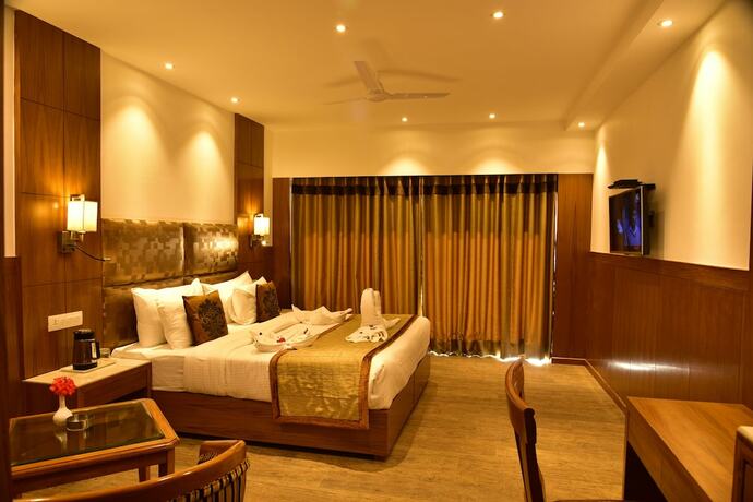 Imagen de la habitación del Hotel Asia Health Resorts and Spa. Foto 14