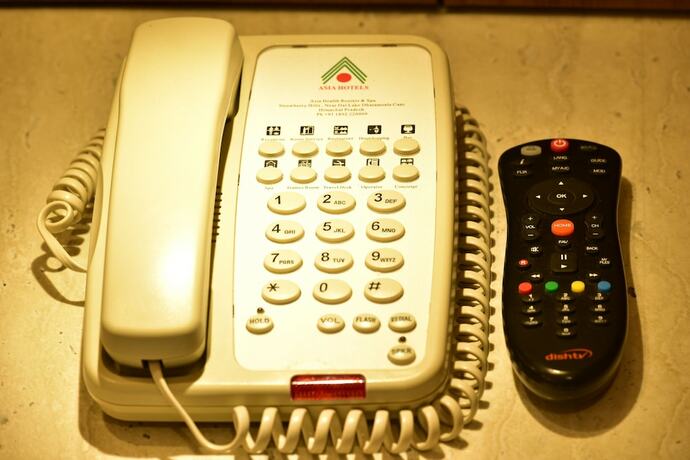 Imagen de la habitación del Hotel Asia Health Resorts and Spa. Foto 17