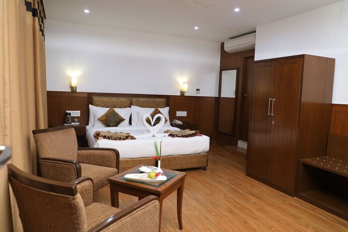 Imagen de la habitación del Hotel Asia Health Resorts and Spa. Foto 19