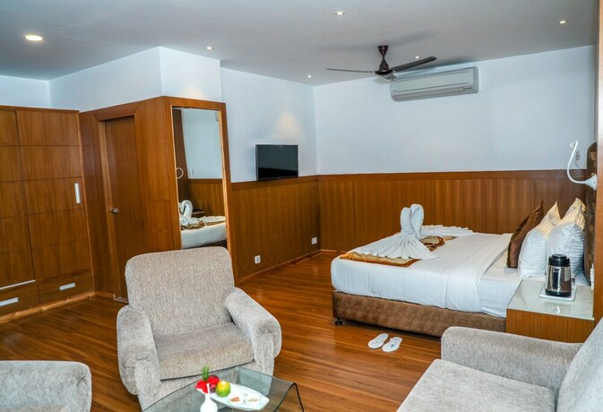 Imagen de la habitación del Hotel Asia Health Resorts and Spa. Foto 20