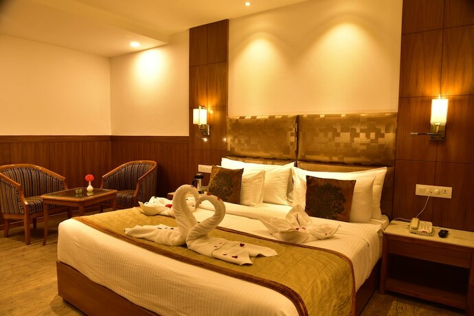 Imagen de la habitación del Hotel Asia Health Resorts and Spa. Foto 21