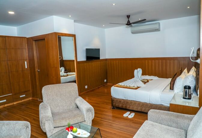 Imagen de la habitación del Hotel Asia Health Resorts and Spa. Foto 23