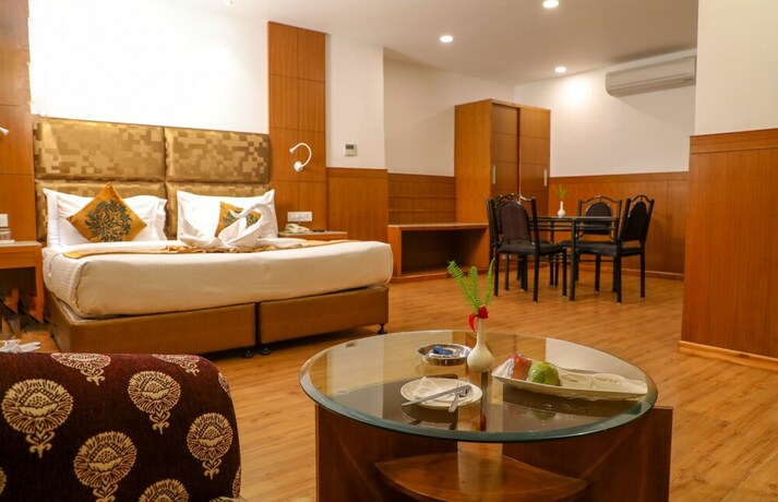 Imagen de la habitación del Hotel Asia Health Resorts and Spa. Foto 24