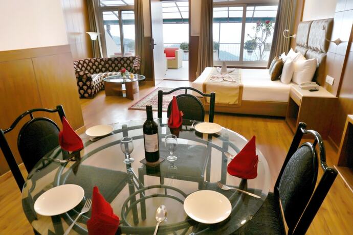 Imagen de la habitación del Hotel Asia Health Resorts and Spa. Foto 25