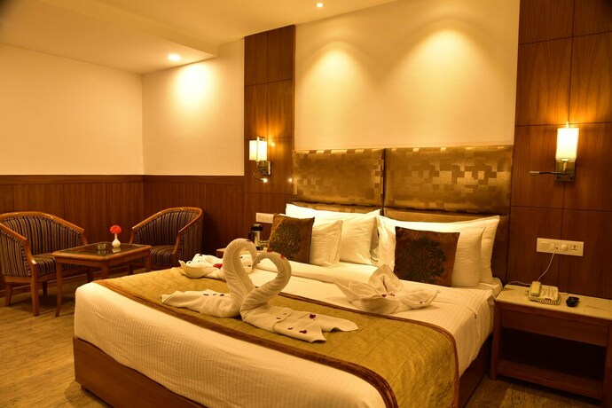 Imagen de la habitación del Hotel Asia Health Resorts and Spa. Foto 26