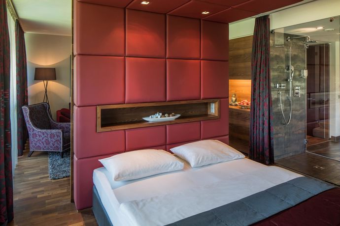 Imagen de la habitación del Hotel Asia Hotel & Spa Leoben. Foto 8