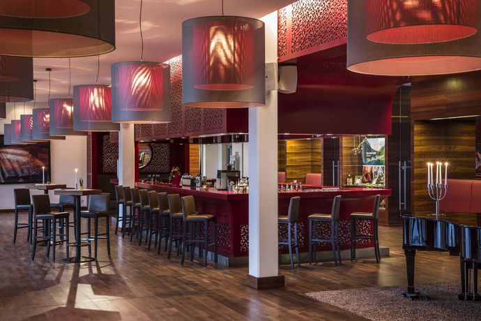 Imagen del bar/restaurante del Hotel Asia Hotel & Spa Leoben. Foto 6