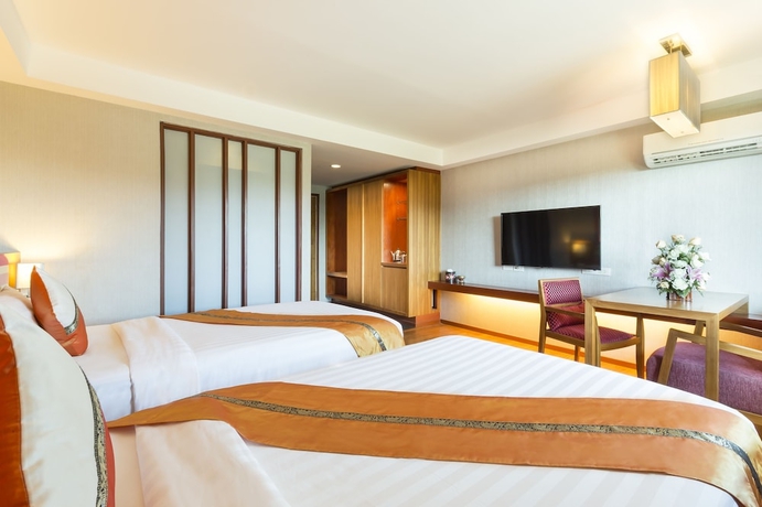 Imagen de la habitación del Hotel Asia Hotels Group - Poonpetch Chiangmai. Foto 10