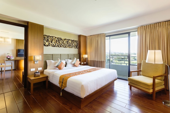 Imagen de la habitación del Hotel Asia Hotels Group - Poonpetch Chiangmai. Foto 12