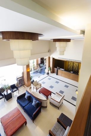 Imagen de los interiores del Hotel Asia Hotels Group - Poonpetch Chiangmai. Foto 16