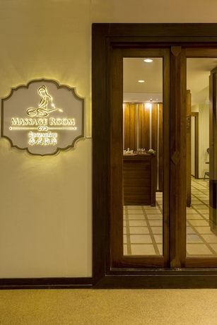 Imagen general del Hotel Asia Hotels Group - Poonpetch Chiangmai. Foto 4