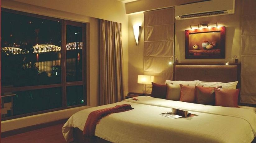 Imagen de la habitación del Hotel Asia Hue. Foto 4