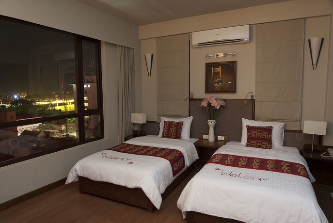 Imagen de la habitación del Hotel Asia Hue. Foto 5