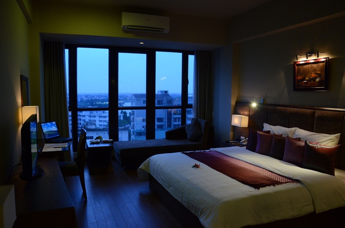 Imagen de la habitación del Hotel Asia Hue. Foto 7