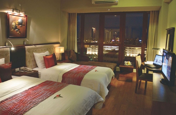 Imagen de la habitación del Hotel Asia Hue. Foto 8