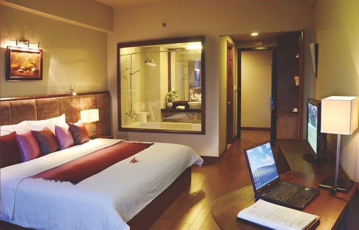 Imagen de la habitación del Hotel Asia Hue. Foto 9