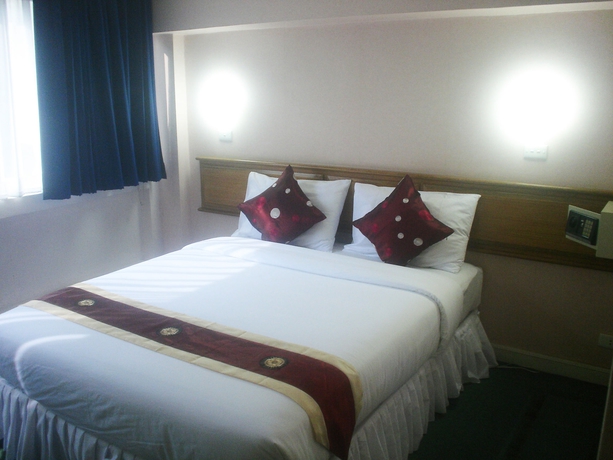 Imagen de la habitación del Hotel Asia Inn Bangkok. Foto 2