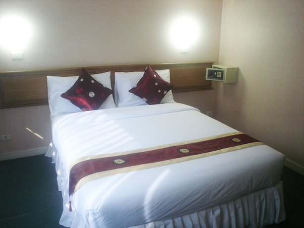 Imagen de la habitación del Hotel Asia Inn Bangkok. Foto 4