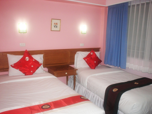 Imagen de la habitación del Hotel Asia Inn Bangkok. Foto 5