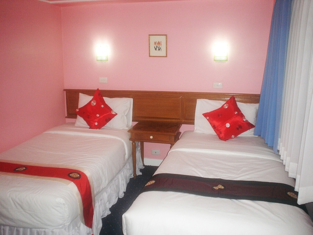 Imagen de la habitación del Hotel Asia Inn Bangkok. Foto 7