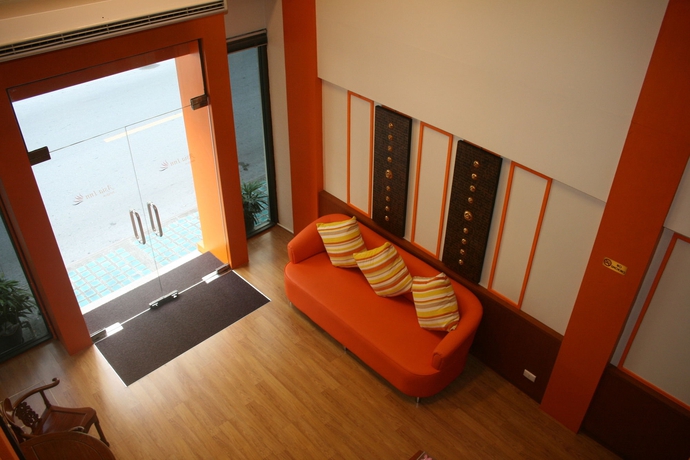 Imagen de los interiores del Hotel Asia Inn Bangkok. Foto 8