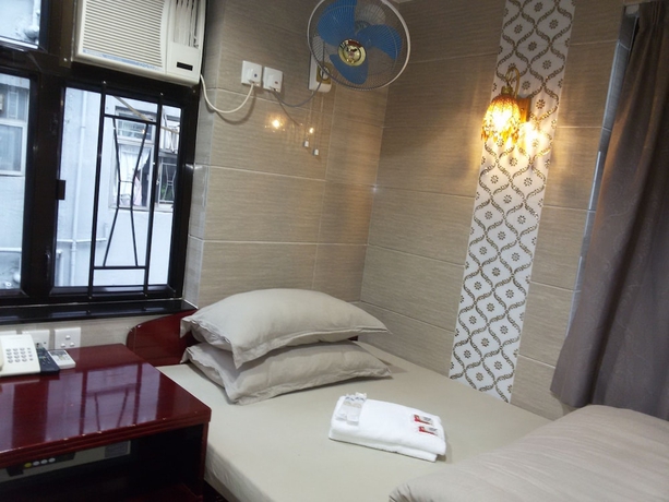 Imagen de la habitación del Hotel Asia Inn. Foto 5
