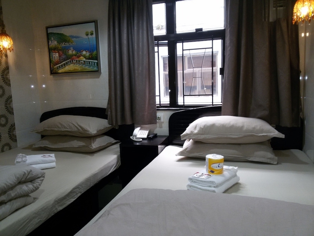 Imagen de la habitación del Hotel Asia Inn. Foto 10