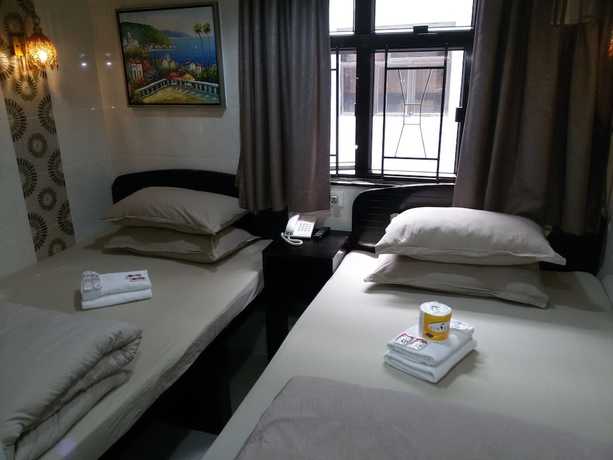 Imagen de la habitación del Hotel Asia Inn. Foto 11
