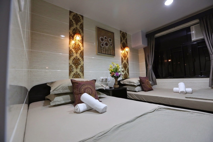 Imagen de la habitación del Hotel Asia Inn. Foto 14
