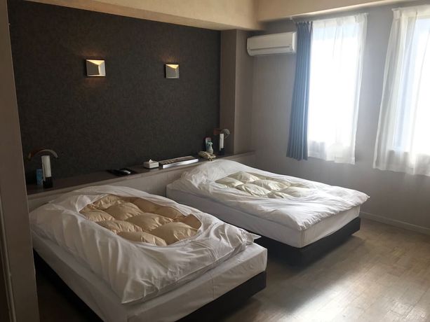 Imagen de la habitación del Hotel Asia Kawaguchiko. Foto 9