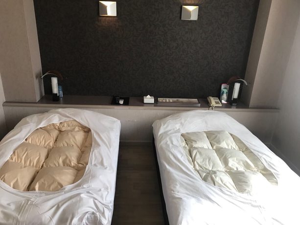 Imagen de la habitación del Hotel Asia Kawaguchiko. Foto 12