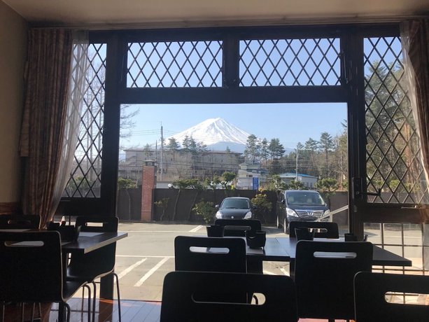Imagen de los interiores del Hotel Asia Kawaguchiko. Foto 19