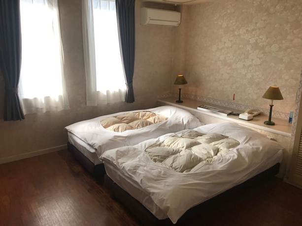 Imagen de la habitación del Hotel Asia Kawaguchiko. Foto 13