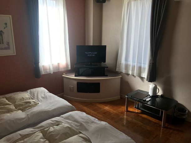 Imagen de la habitación del Hotel Asia Kawaguchiko. Foto 17