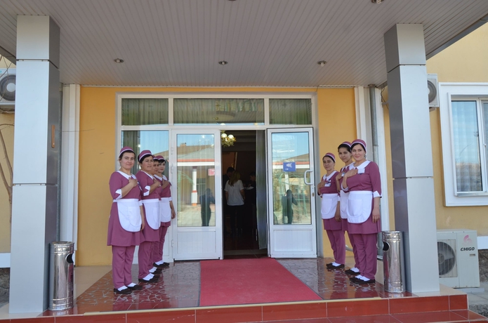 Imagen general del Hotel Asia Khiva. Foto 4