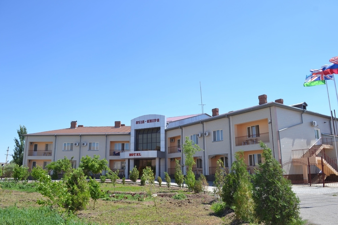 Imagen general del Hotel Asia Khiva. Foto 5