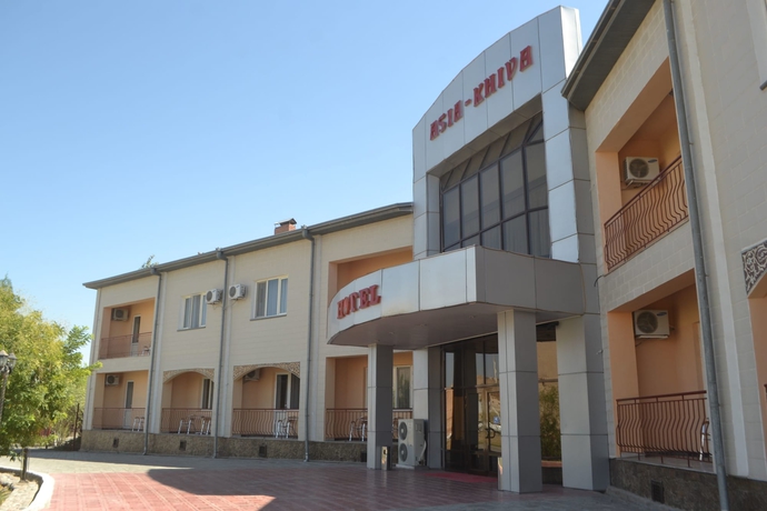 Imagen general del Hotel Asia Khiva. Foto 6