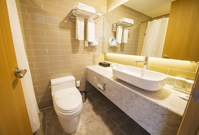 Imagen general del Hotel Asia Lakeside. Foto 3