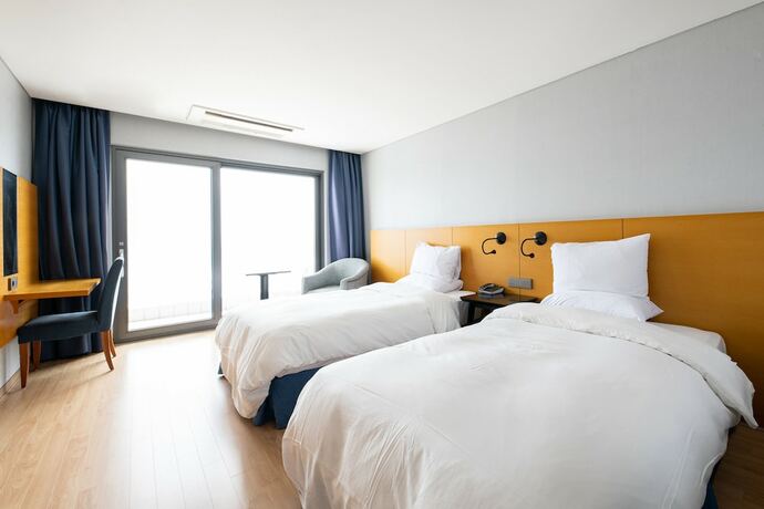 Imagen general del Hotel Asia Lakeside. Foto 6