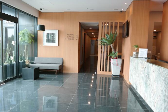Imagen general del Hotel Asia Lakeside. Foto 11