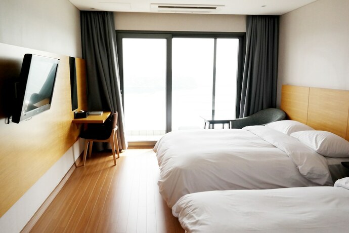 Imagen general del Hotel Asia Lakeside. Foto 13