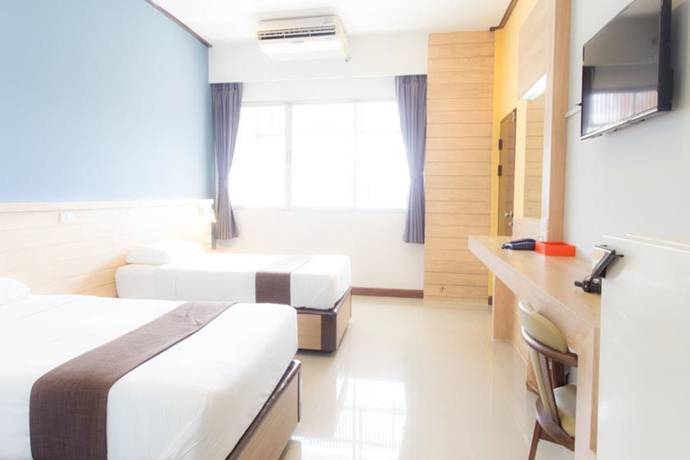 Imagen de la habitación del Hotel Asia Lampang. Foto 8