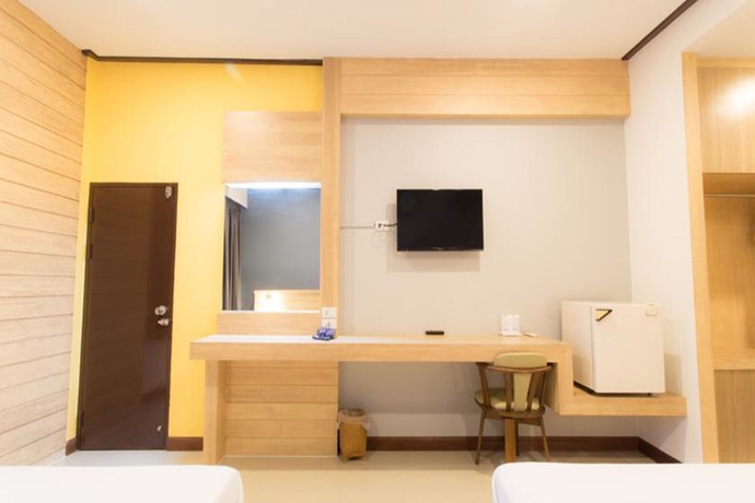Imagen de la habitación del Hotel Asia Lampang. Foto 9