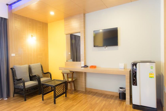 Imagen de la habitación del Hotel Asia Lampang. Foto 10