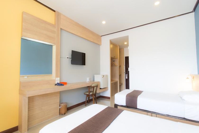 Imagen de la habitación del Hotel Asia Lampang. Foto 11