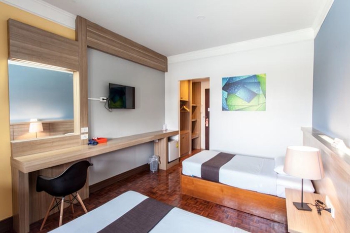 Imagen de la habitación del Hotel Asia Lampang. Foto 12