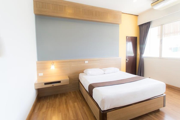 Imagen de la habitación del Hotel Asia Lampang. Foto 15