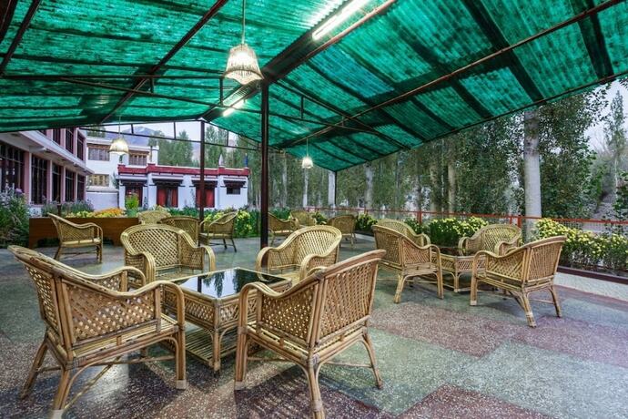 Imagen general del Hotel Asia, Leh. Foto 1