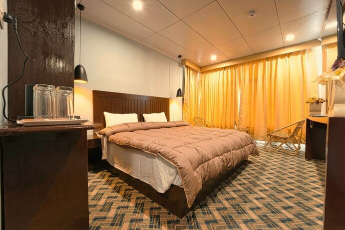 Imagen general del Hotel Asia, Leh. Foto 3