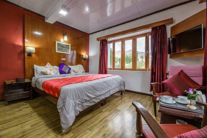Imagen de la habitación del Hotel Asia, Leh. Foto 12